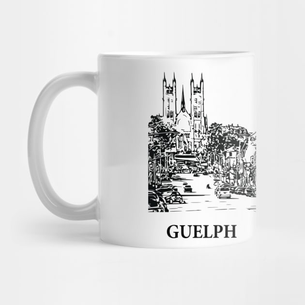 Guelph Ontario by Lakeric